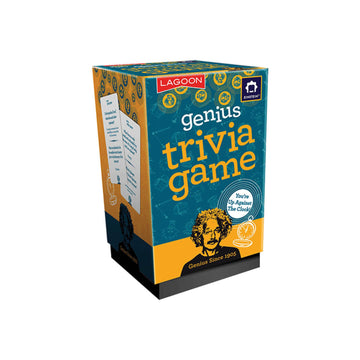 Lagoon Einstein² Genius Trivia Game *