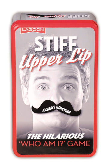 Lagoon Stiff Upper Lip Tin