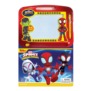 Learning Series Marvel Spidey & Amaz Friends