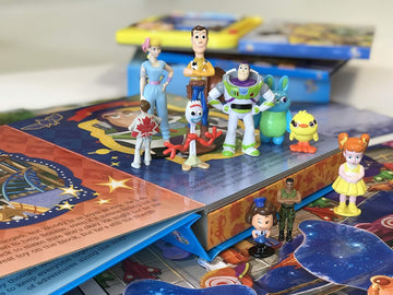 My Busy Books Disney Toy Story 4