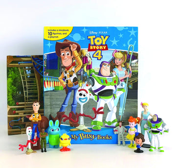 My Busy Books Disney Toy Story 4