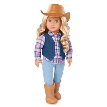 Our Generation 18" Doll - Ashleigh