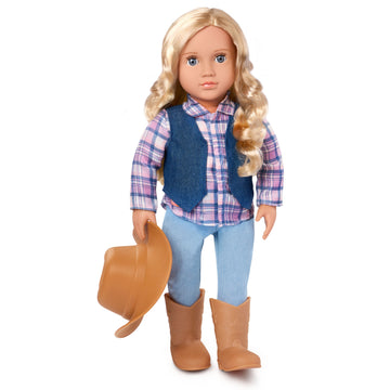 Our Generation 18" Doll - Ashleigh