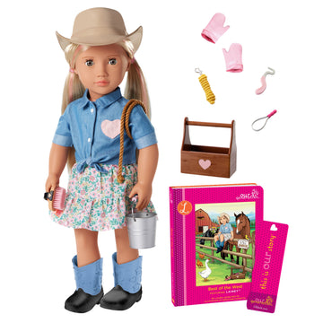 Our Generation 18" Doll - Lainey