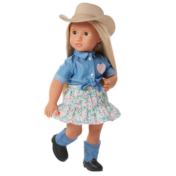 Our Generation 18" Doll - Lainey