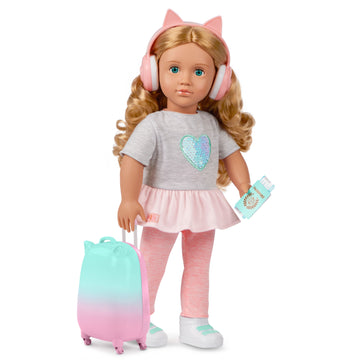 Our Generation 18" Doll - Linzi