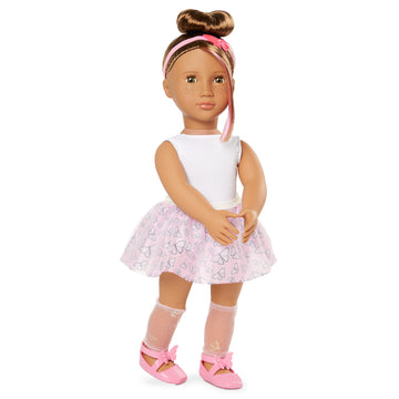 Our Generation 18" Doll - Mika