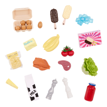 Our Generation Large Accessory - Gourmet Kitchen Set