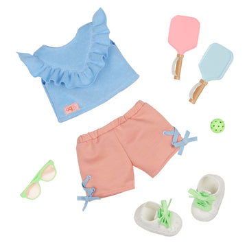 Our Generation Outfit Serve with Love