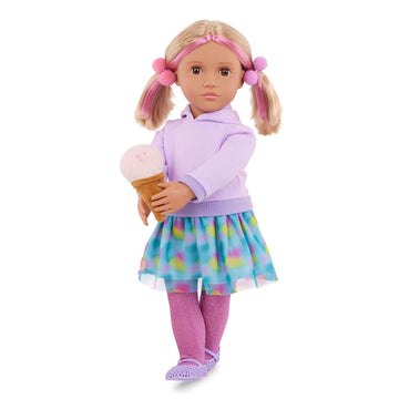 Our Generation 18" Deluxe Doll -Andy