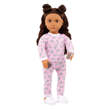 Our Generation 18" Deluxe Doll - Larissa
