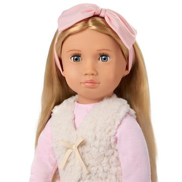 Our Generation 18" Regular Doll - Emmie