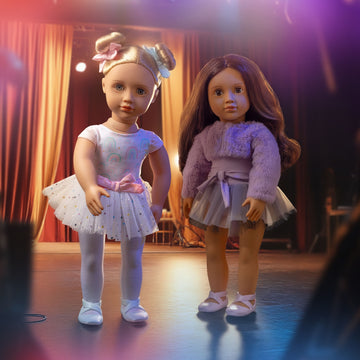 Our Generation 18" Regular Doll - Kassia