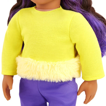 Our Generation 18" Regular Doll - Sola