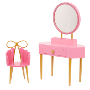 Our Generation Accessory - Fabulous Fun Vanity Set
