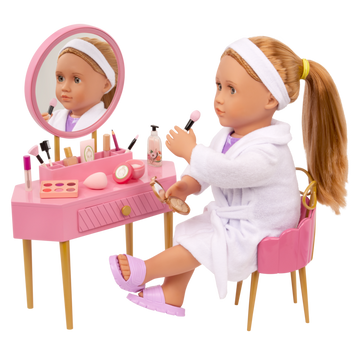 Our Generation Accessory - Fabulous Fun Vanity Set