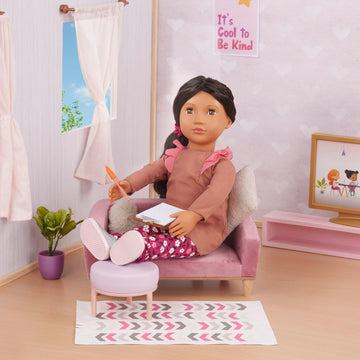 Our Generation Accessory Set - Living Room Set