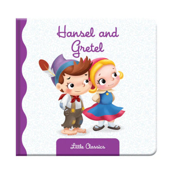 Little Classics Books Hansel & Gretel