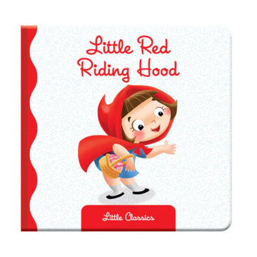 Padded Board Books Little Red Riding Hood
