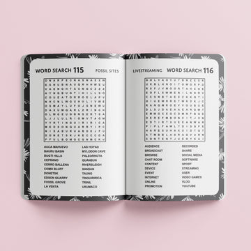 Perfect Puzzles: Word Search 2