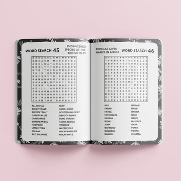 Perfect Puzzles: Word Search 2