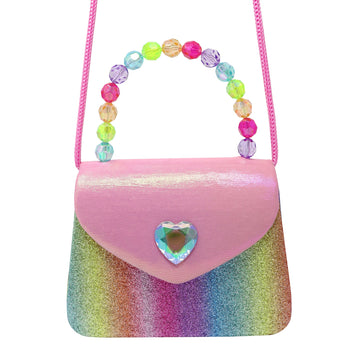 Pink Poppy Stardust Unicorn Handbag