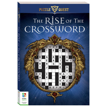 Puzzle Quest The Rise of the Crossword