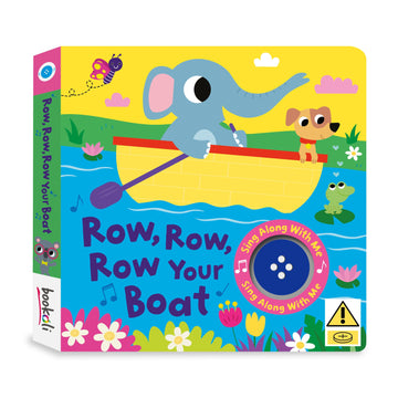 Row, Row, Row Your Boat