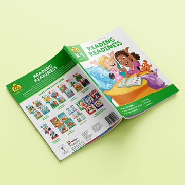 School Zone I Know It! Reading Readiness