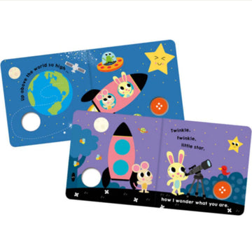 Sing Along with-Me: Twinkle, Twinkle Little-Star