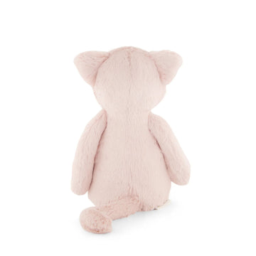Snuggle Bunnies - Elsie the Kitty - Blush 30cm