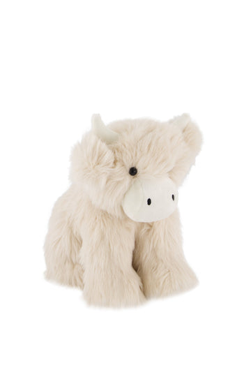 Snuggle Bunnies - Hilda The Highland Cow