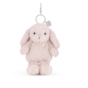 Snuggle Bunnies - Penelope Key Charm - Blush 15cm