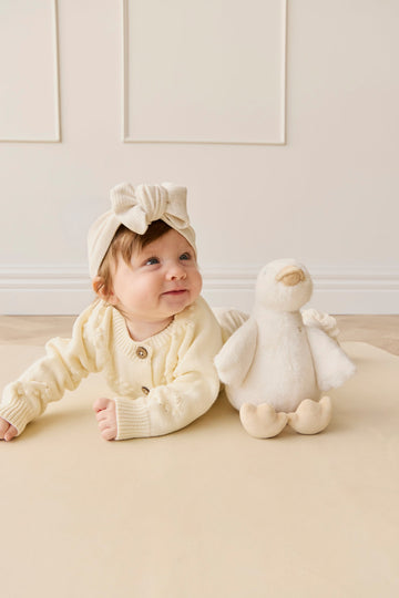 Snuggle Bunnies - Rose The Duck