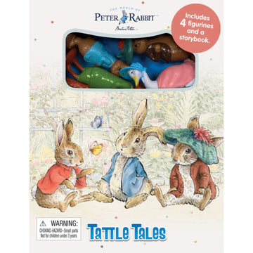 Tattle Tales Peter Rabbit Classic