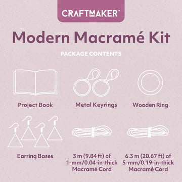 Ultimate Macrame Kit
