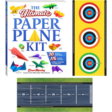 Ultimate Paper Plane Book