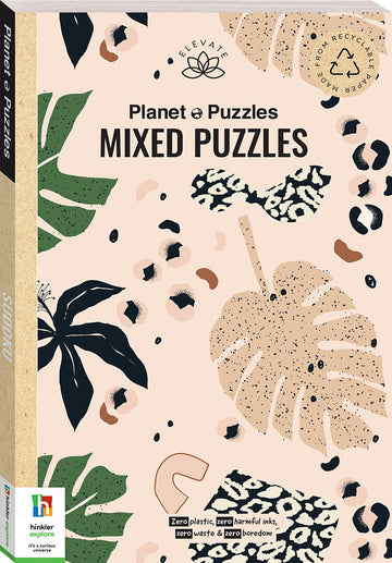 Zero Puzzles Mixed Puzzles