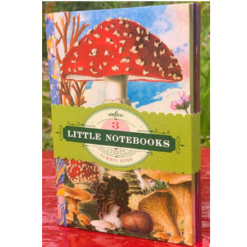 eeBoo Little Book Set of 3 Fumihas