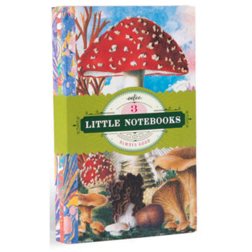 eeBoo Little Book Set of 3 Fumihas