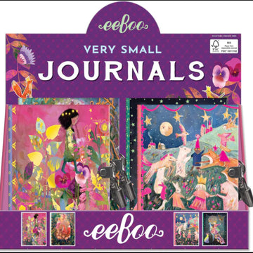 eeBoo Very Small Claire Journal