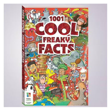 1001 Cool Freaky Facts