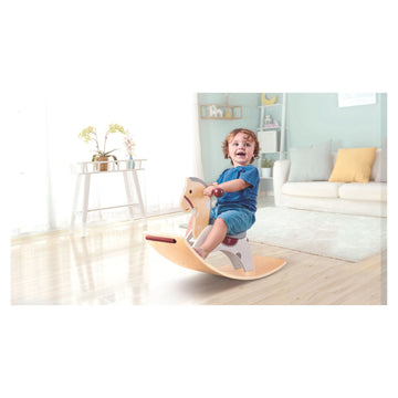 Hape 2 in 1 Rocking Horse