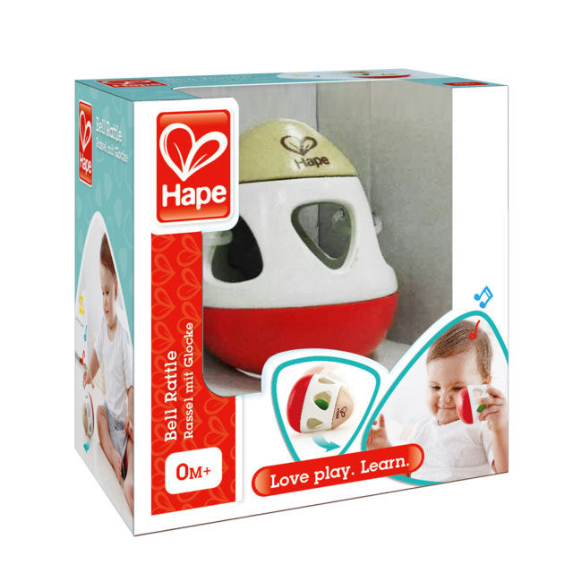 Hape-bell-rattle-The Toy Wagon