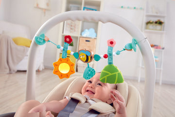 Hape-bumblebee- pam-chain-The Toy Wagon