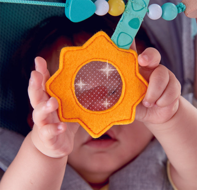 Hape-bumblebee- pam-chain-The Toy Wagon