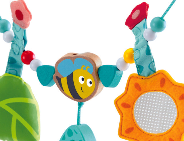 Hape-bumblebee- pam-chain-The Toy Wagon