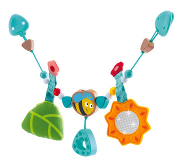 Hape Bumblebee Pram Chain