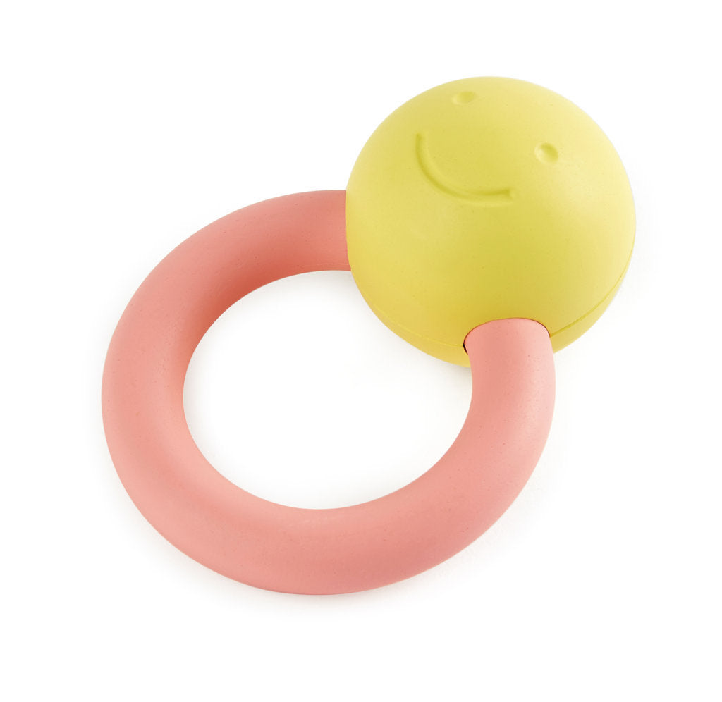 Hape Ring Rattle perfect for little hands, baby and new borns The Toy Wagon