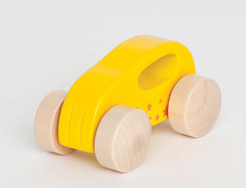 Hape Little Auto perfect for little hands, baby and new borns The Toy Wagon